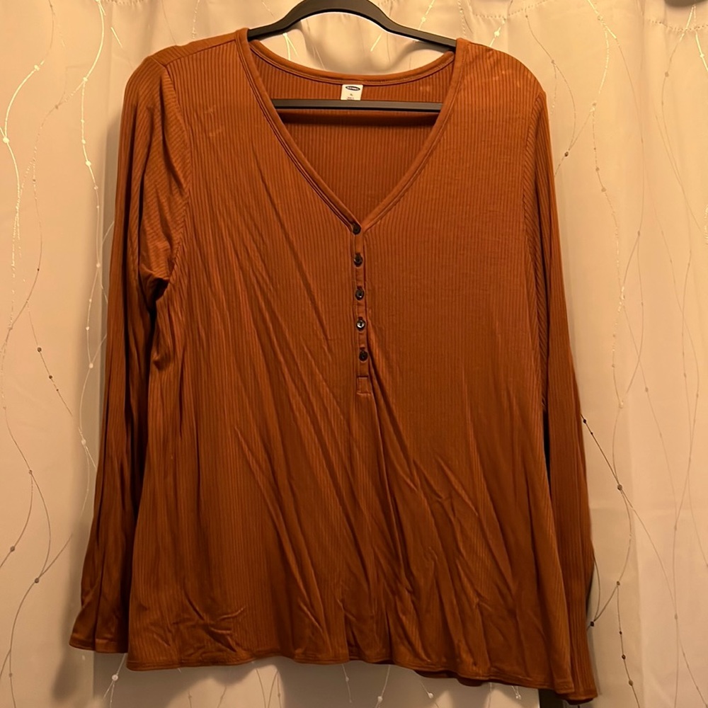 Long sleeve shirt